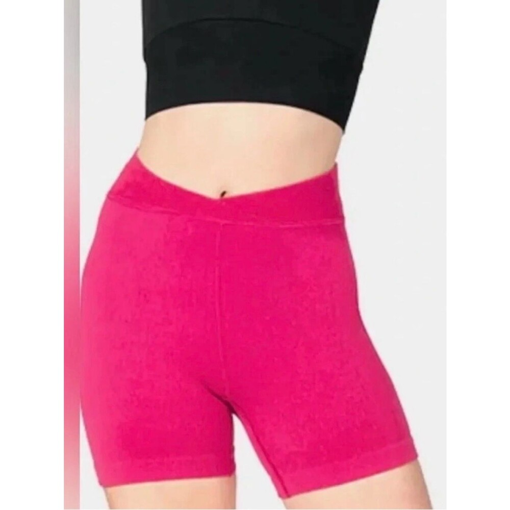Free People Movement Free Throw Shorts